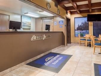 Howard Johnson By Wyndham Boise Interior photo